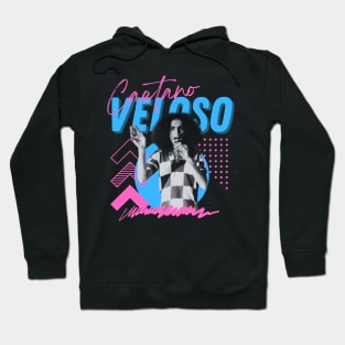 Caetano veloso***original retro Hoodie